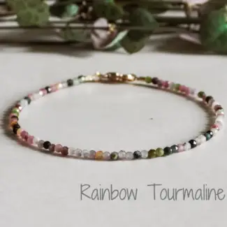 gemstone bracelet